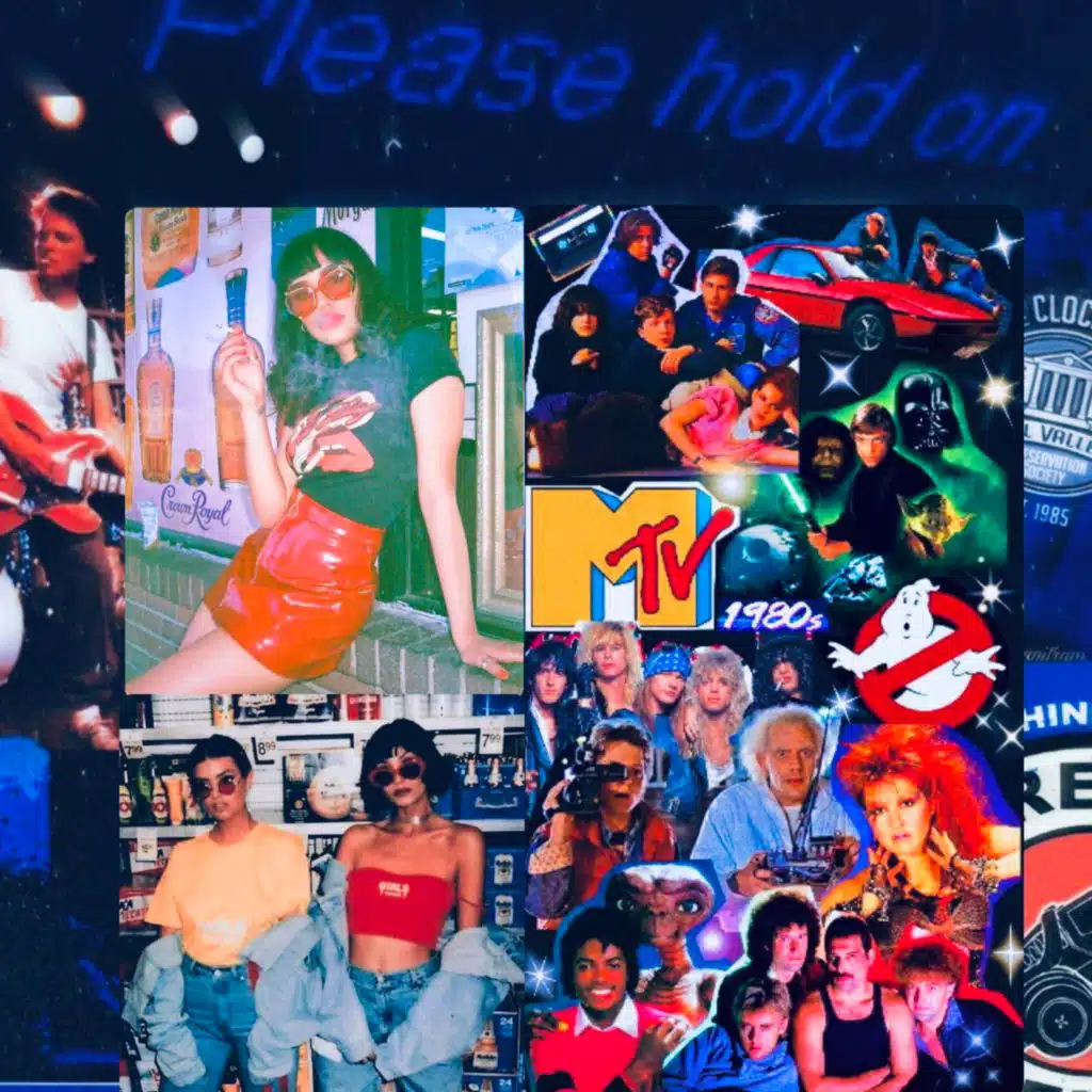 HOW WE 80  (live mix)