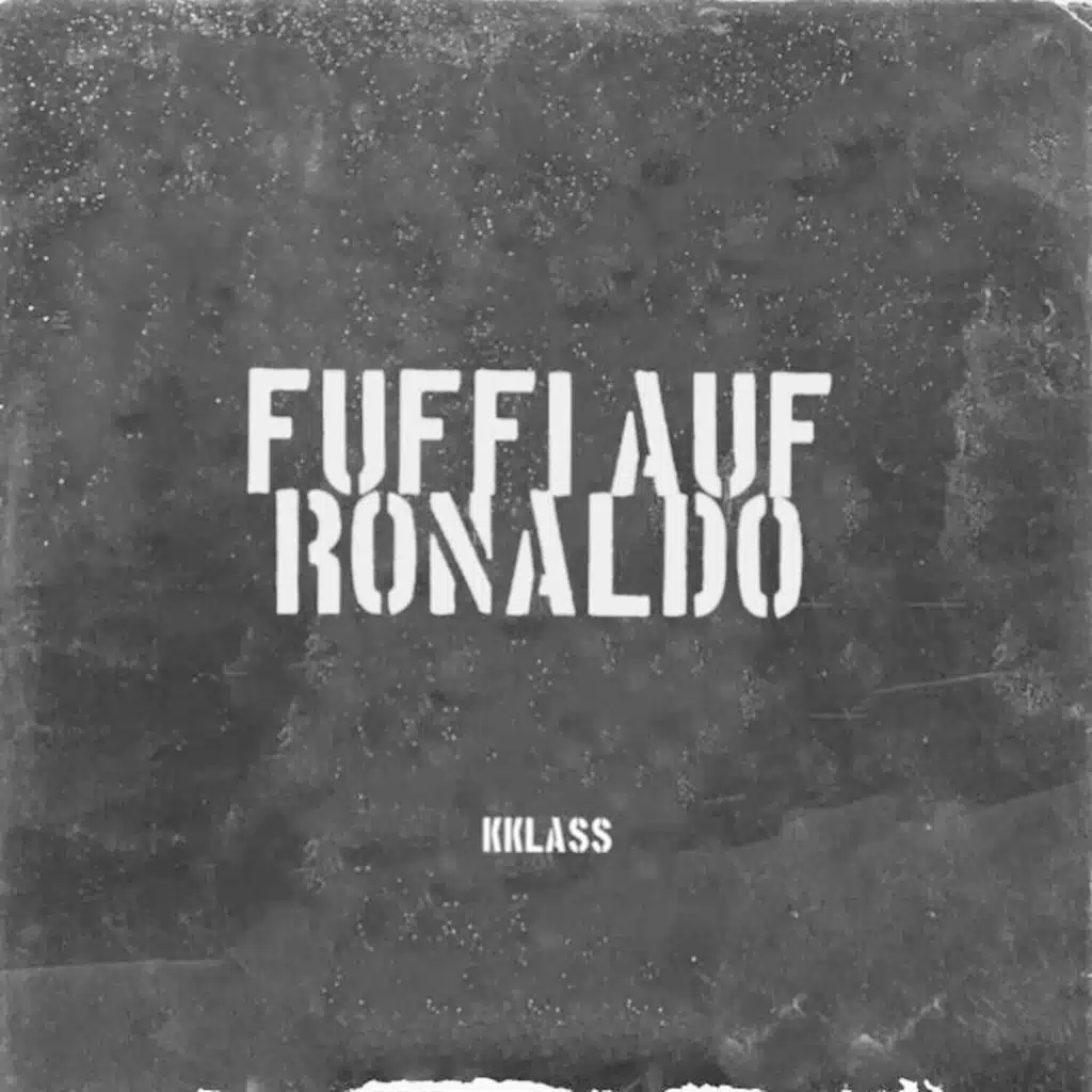 FUFFI AUF RONALDO