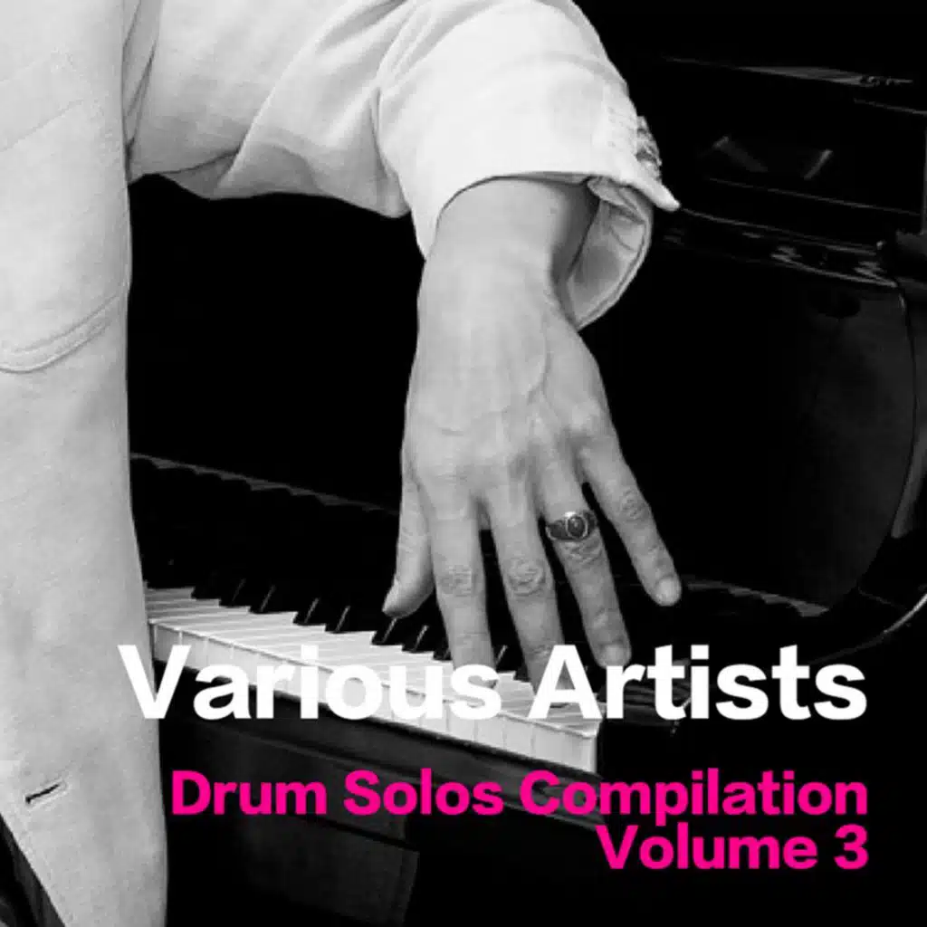 Drum Solos Compilation, Vol. 3