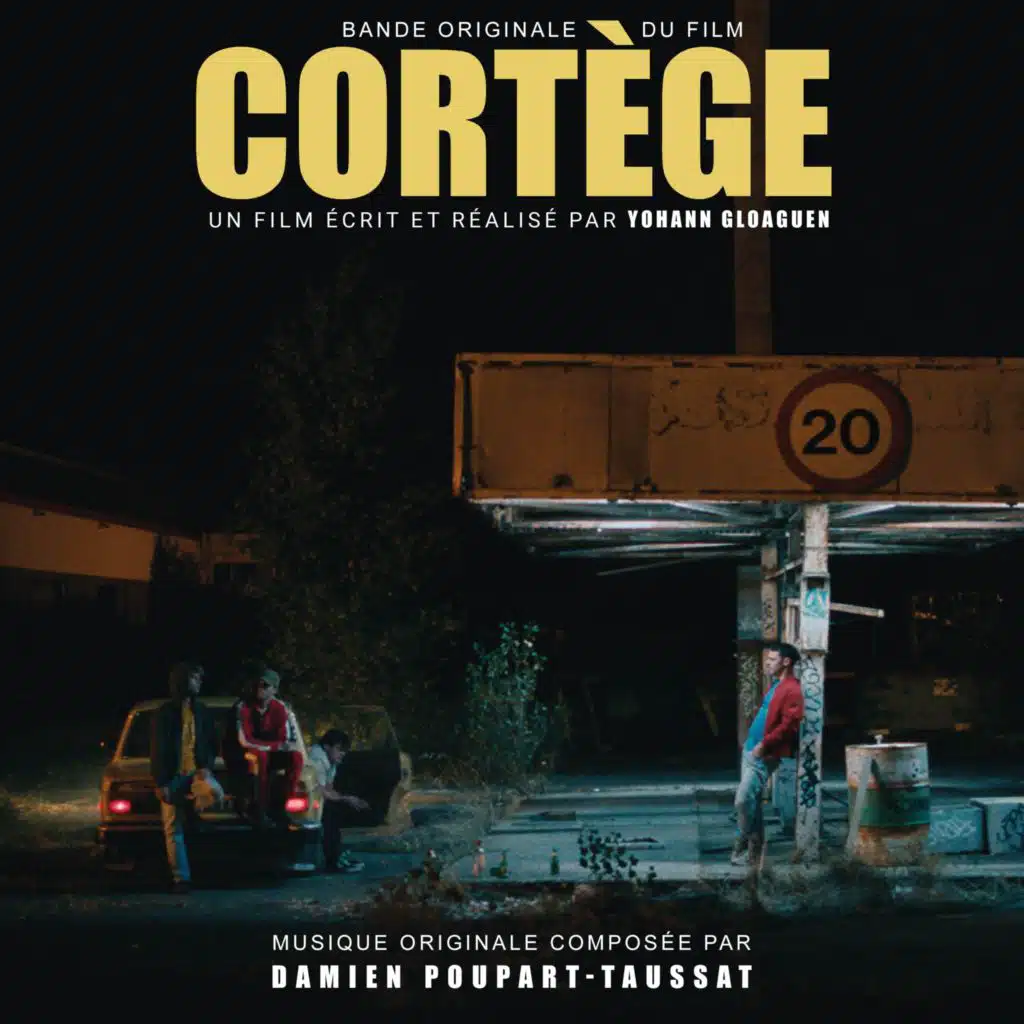 Cortège (Bande originale du film)