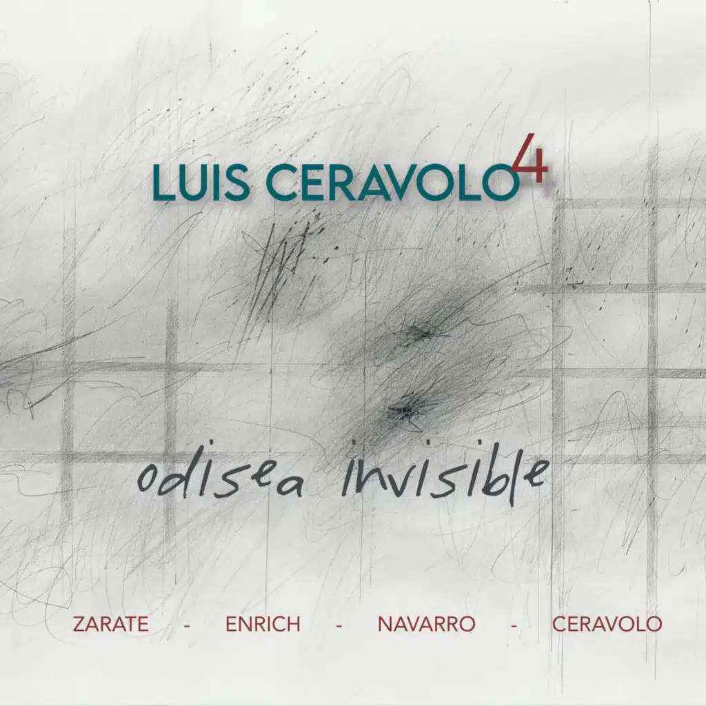 Odisea Invisible (feat. Cristian Zárate, Nicolás Enrich & Juan Pablo Navarro)