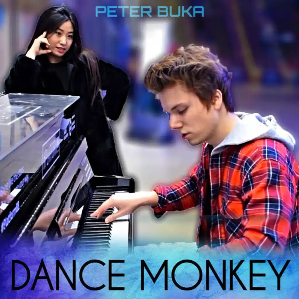 Dance Monkey