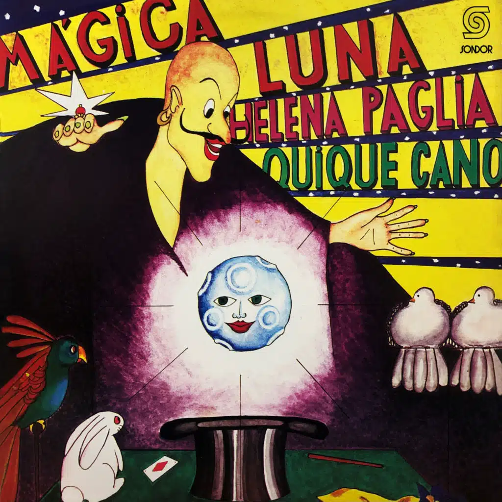 Mágica Luna