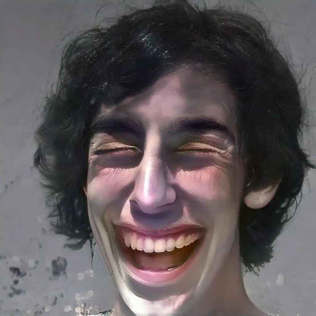 The Laughing Man EP