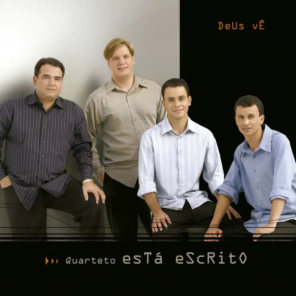 Deus Vê (feat. Fernando Iglesias, Edgar Lopes, Rogério Reis & GasperaZZo)