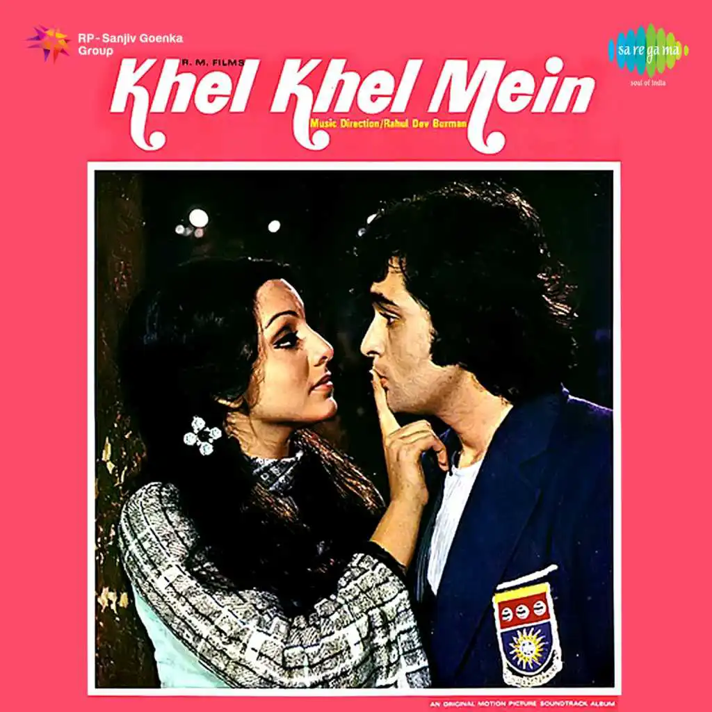 Khel Khel Mein Theme, Pt. 2 (Instrumental)