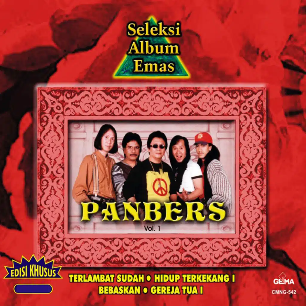 Seleksi Album Emas Panbers, Vol. 1
