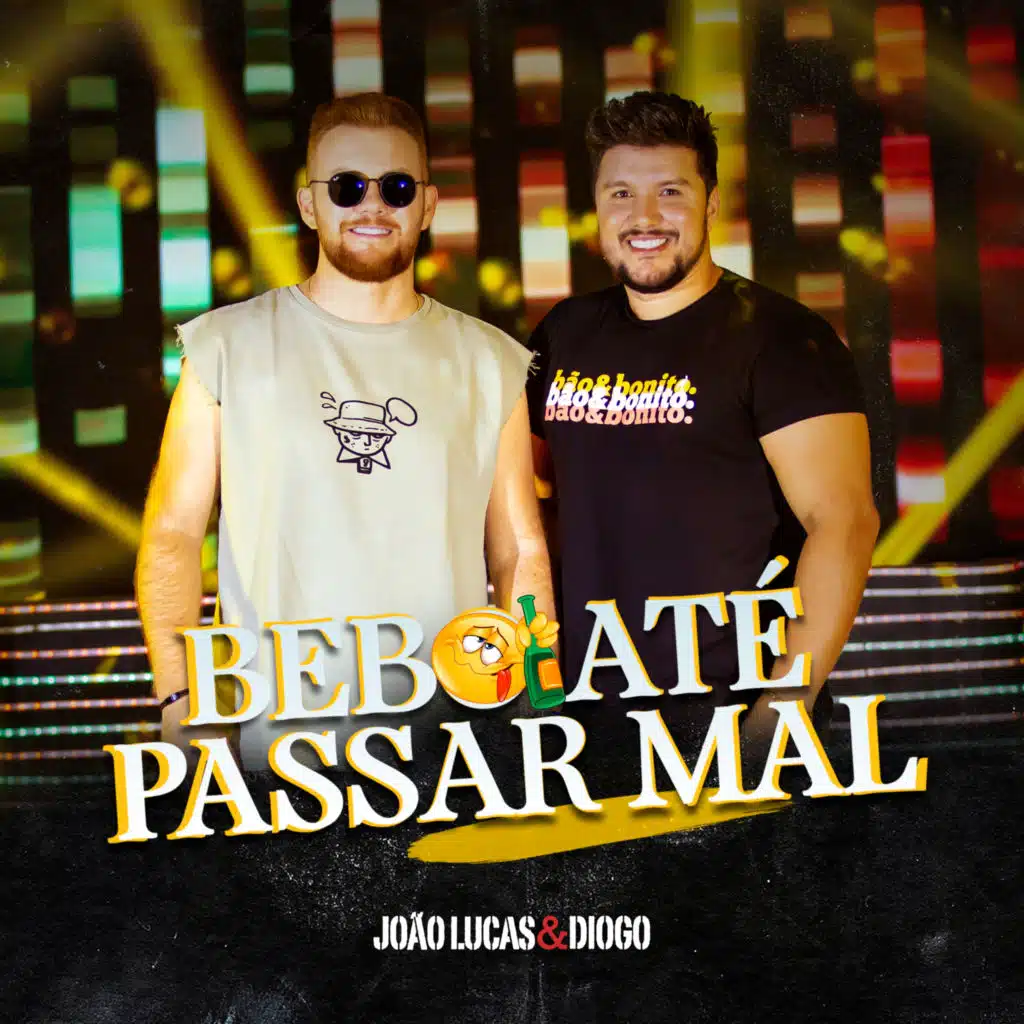 Bebo Até Passar Mal