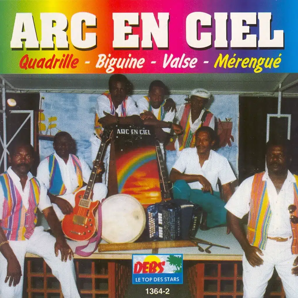 Arc en ciel - Quadrille - Biguine - Valse - Mérengué