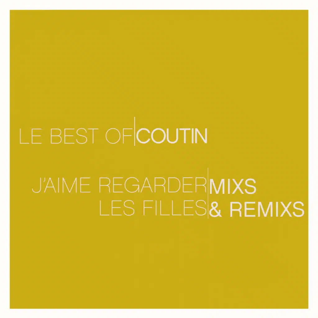 Coutin - Le Best Of