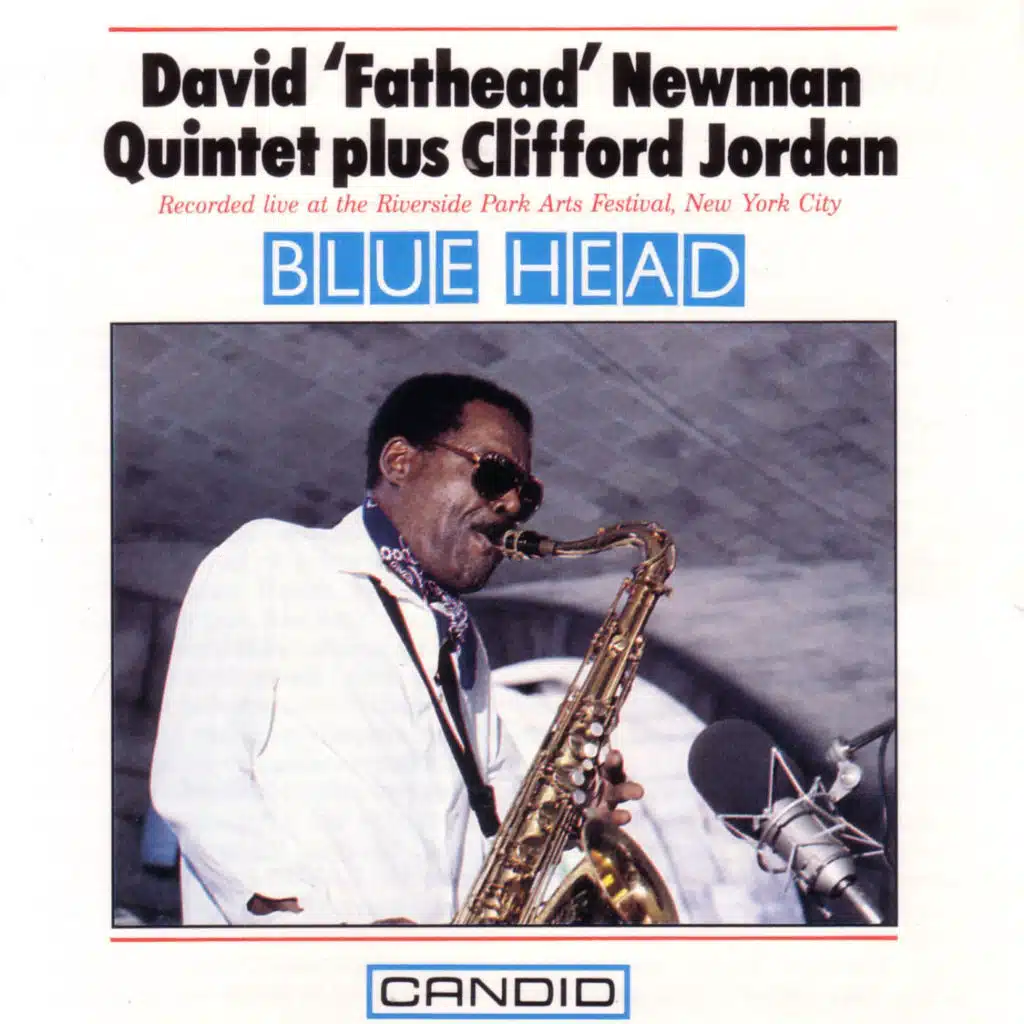 David 'Fathead' Newman