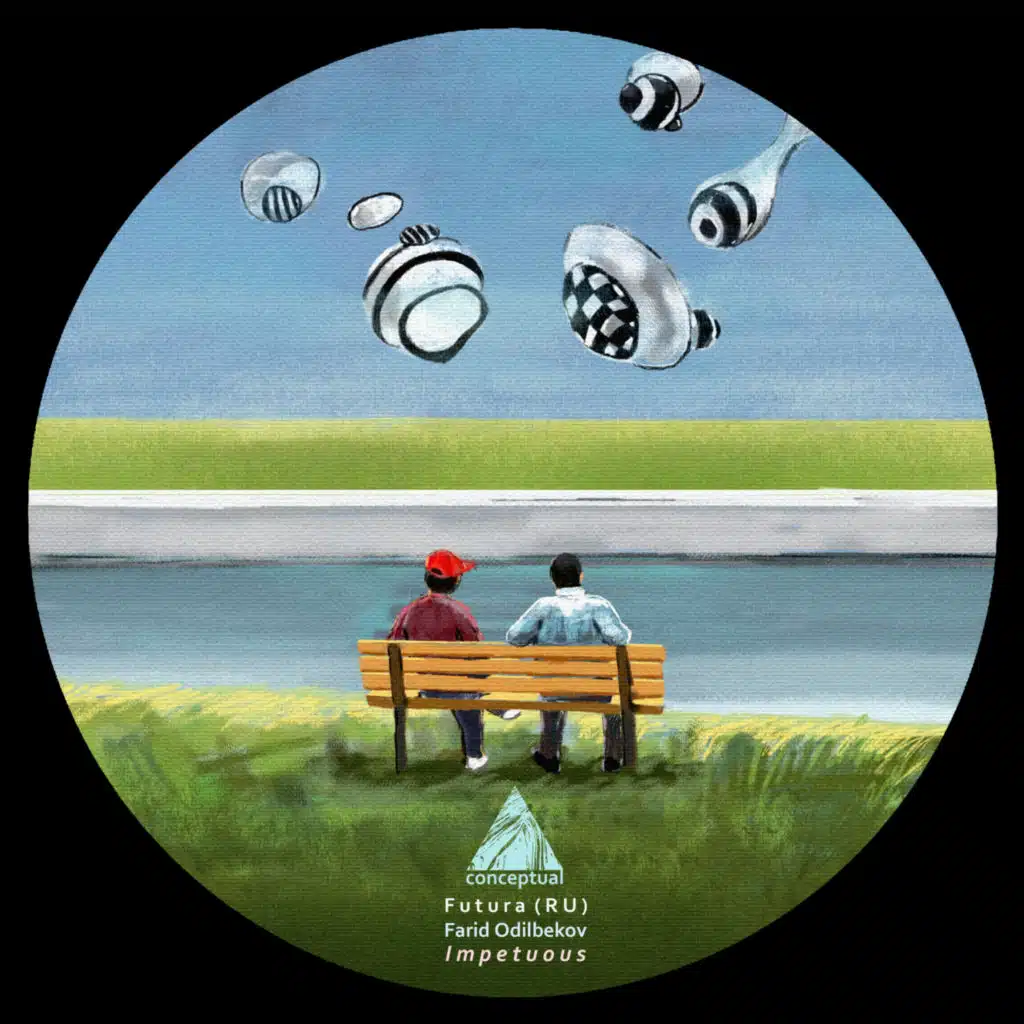 Futura (RU) & Farid Odilbekov