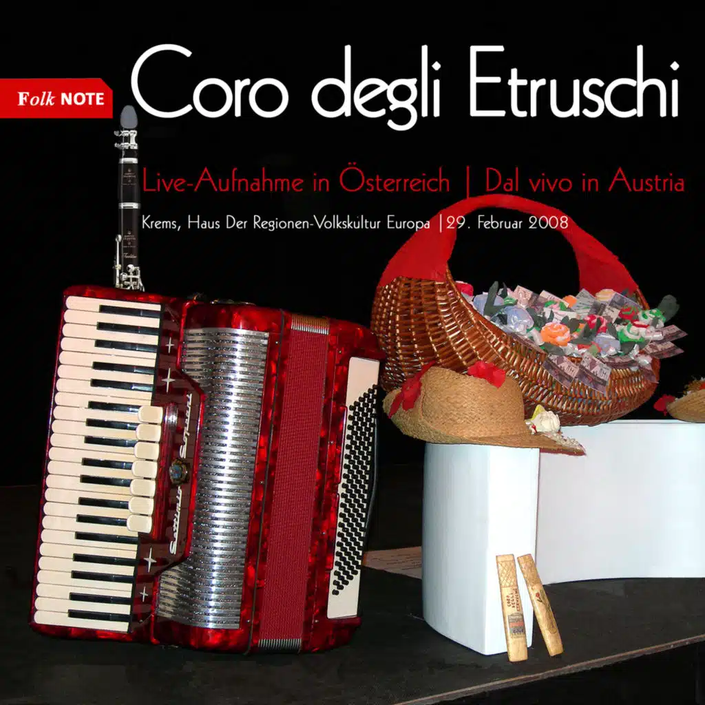 Coro degli Etruschi