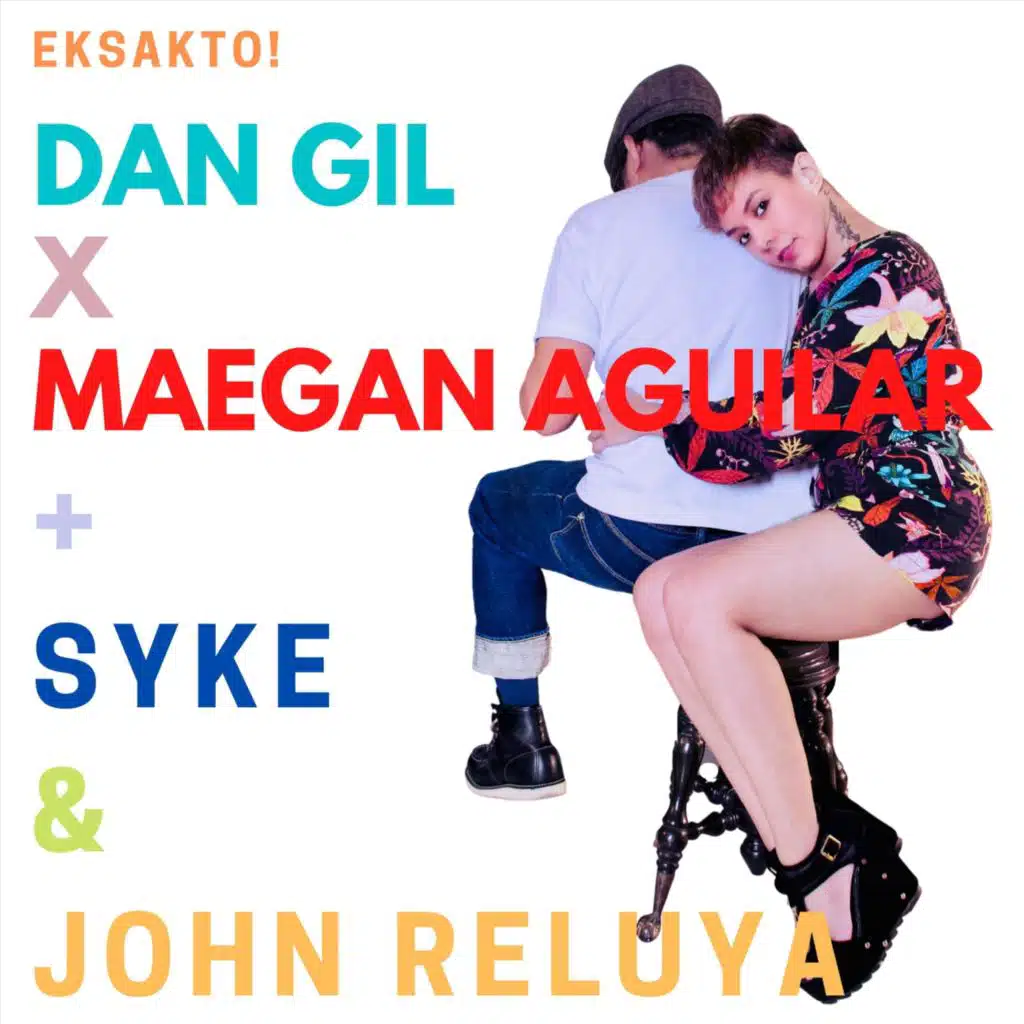Maegan Aguilar & Dan Gil