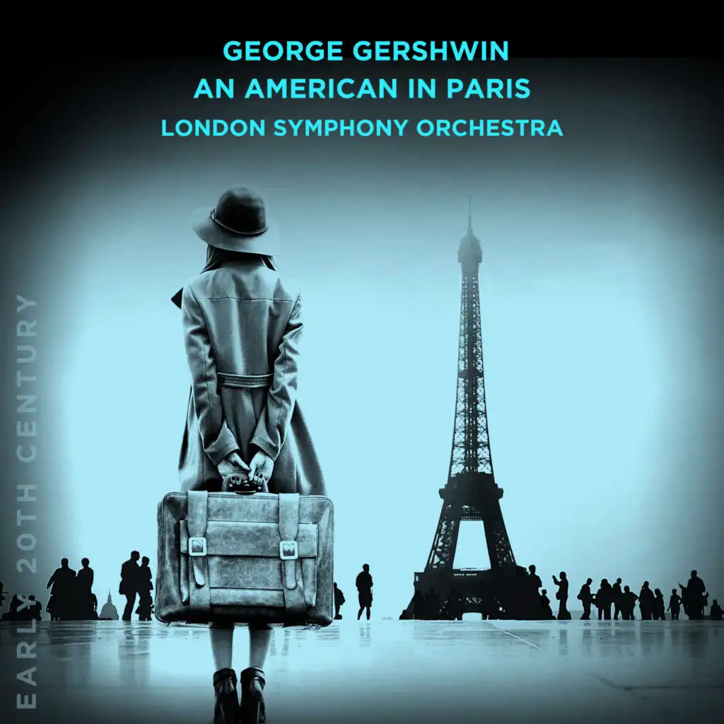 George Gershwin: An American in Paris