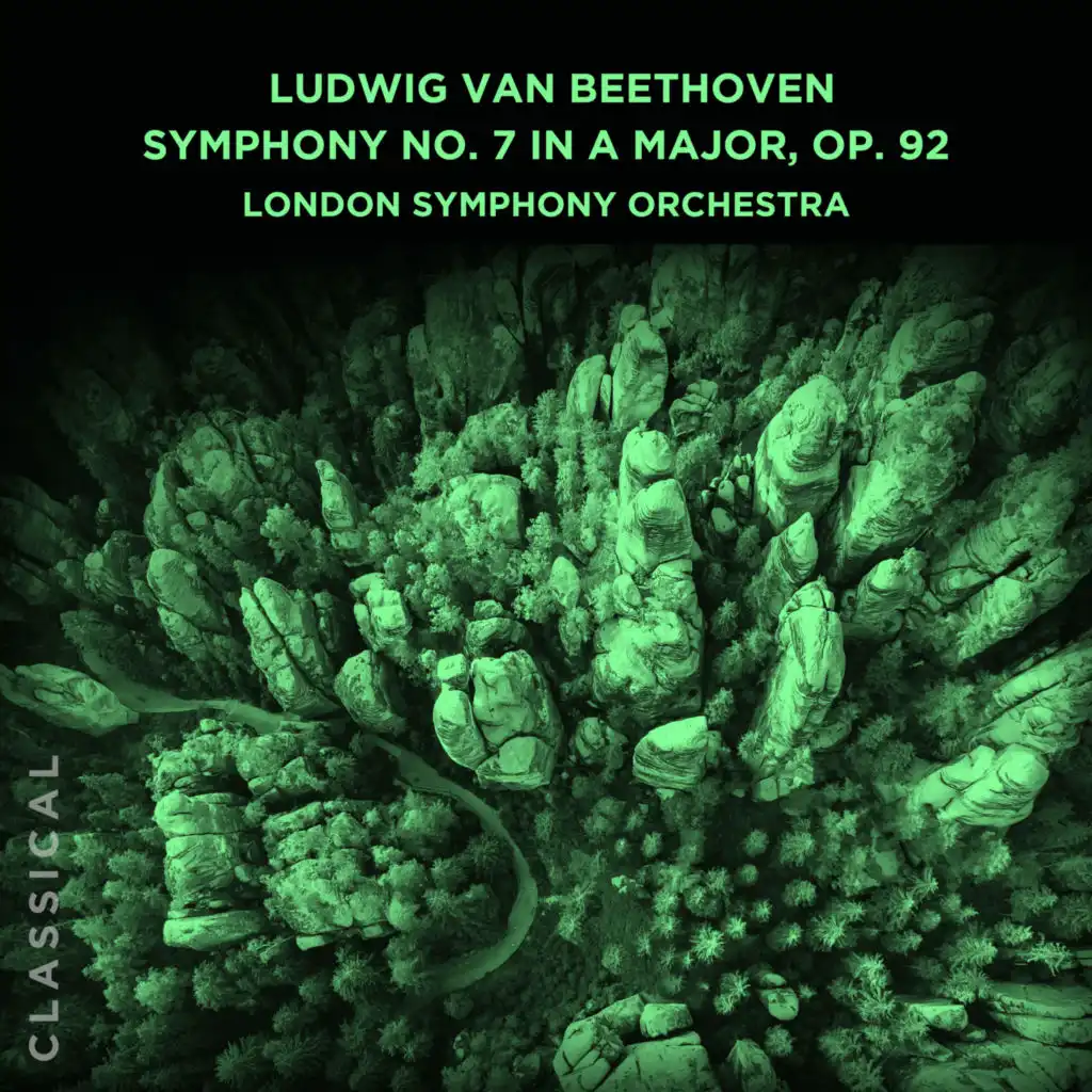 Symphony No. 7 in A Major, Op. 92: I. Poco sostenuto - Vivace