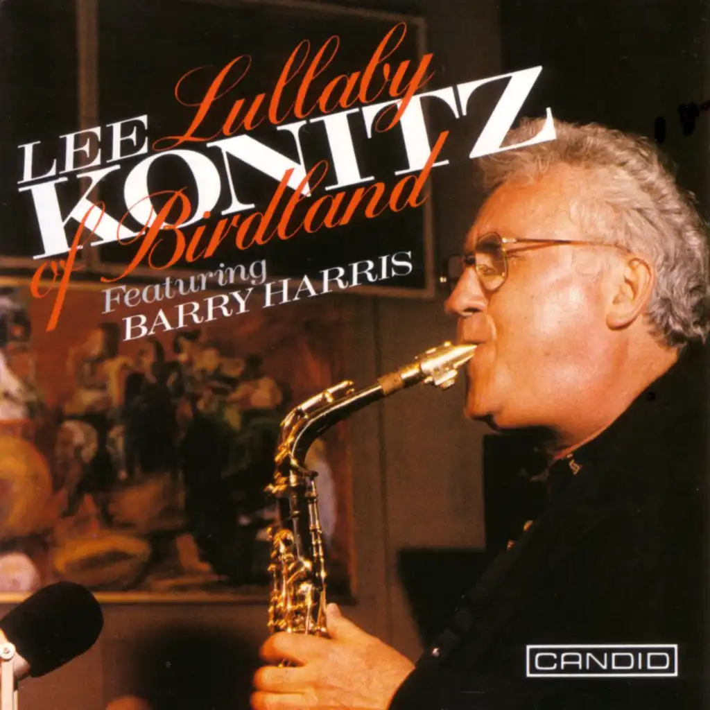 Ask Me Now (feat. Barry Harris)