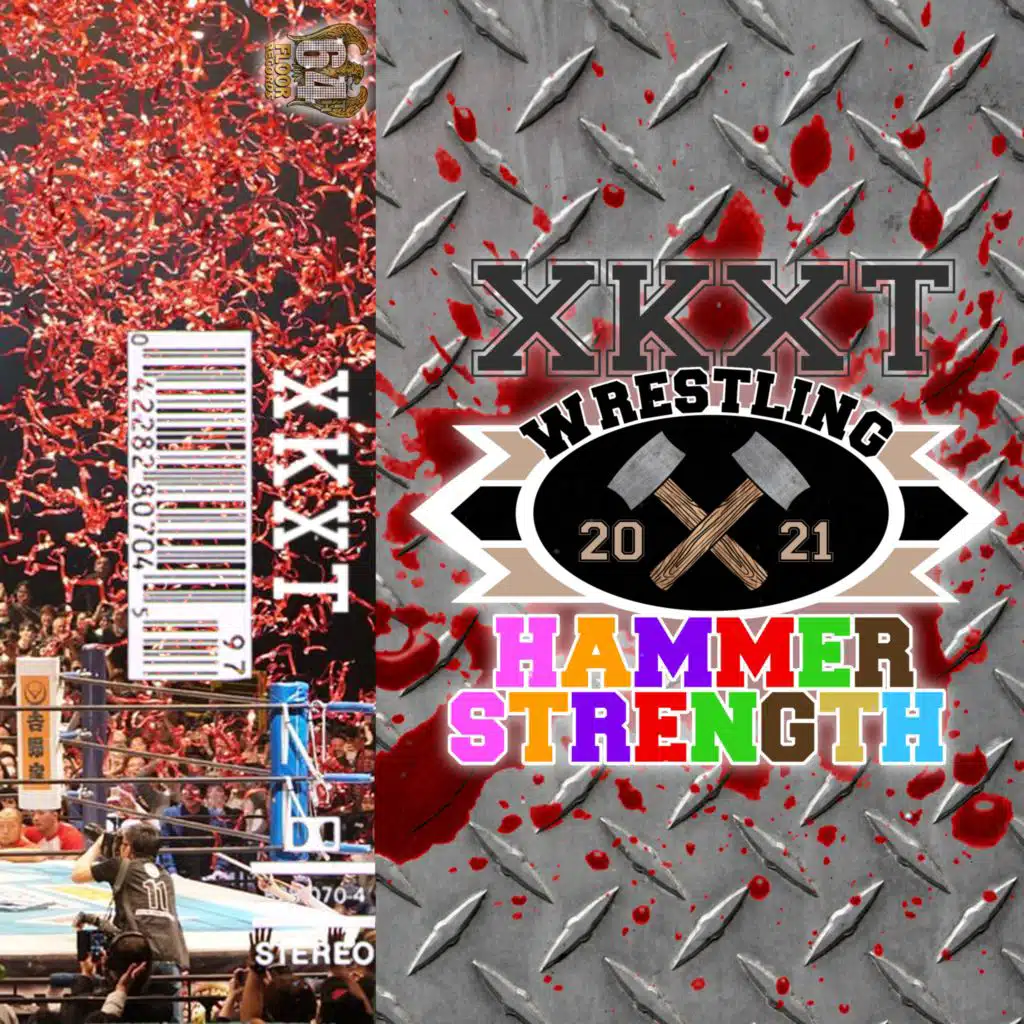 XKXT WRESTLING VOL. 1: HAMMER STRENGTH