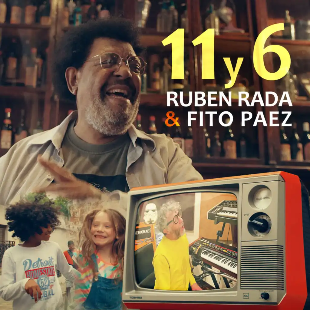 Ruben Rada & Fito Páez