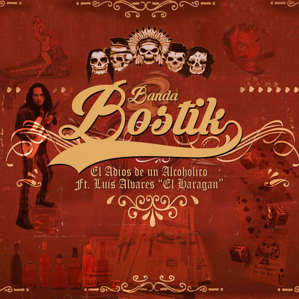 El Adiós de un Alcohólico (feat. Luis Álvarez "El haragán")