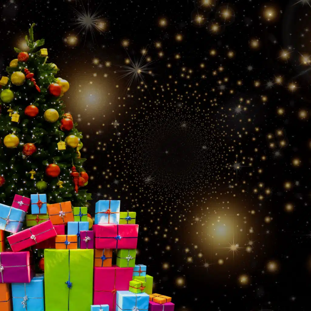 Christmas Presents Wonderful Gifts For Children