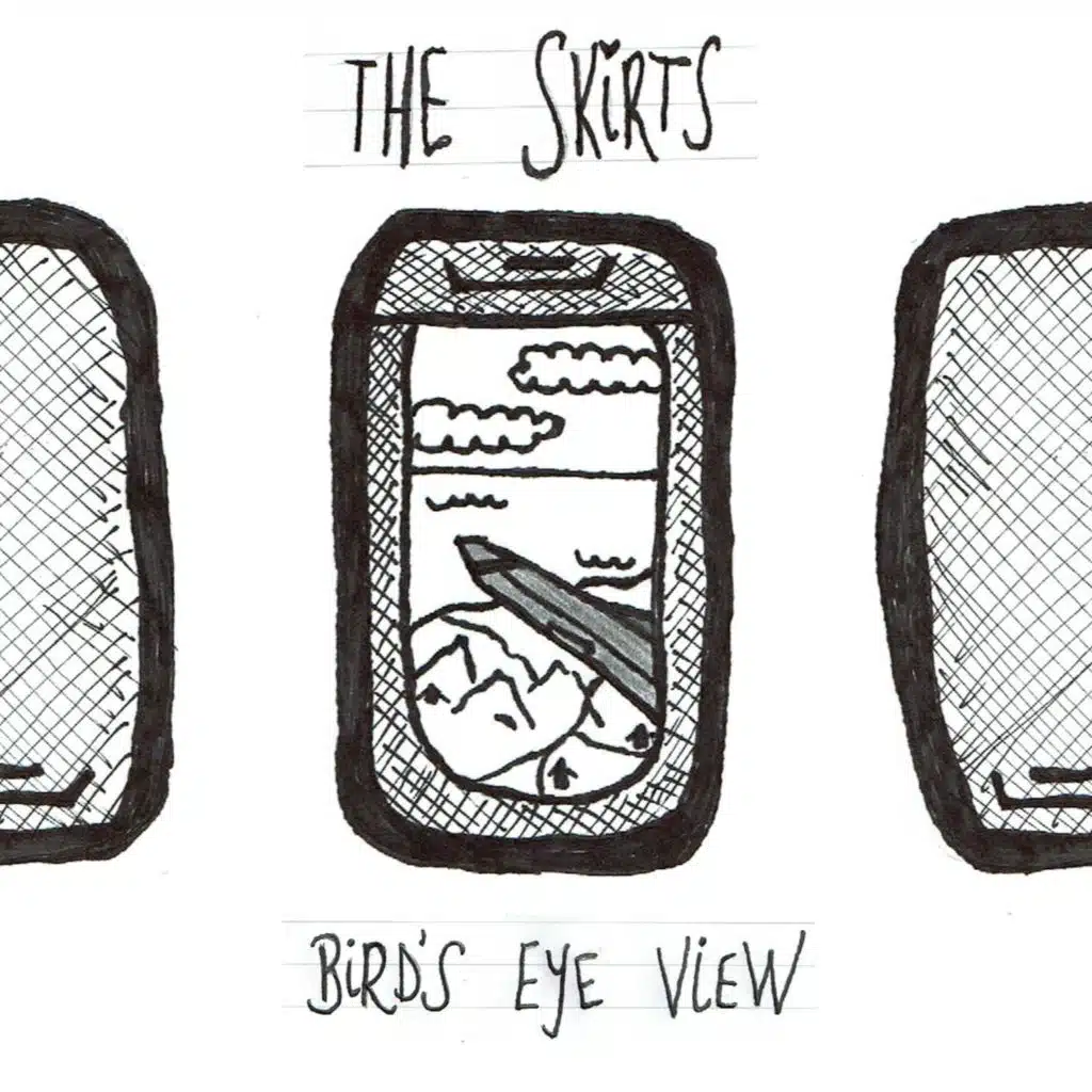 Bird's Eye View: the unreleased demos