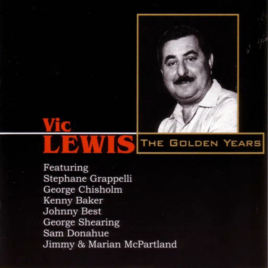 Vic Lewis