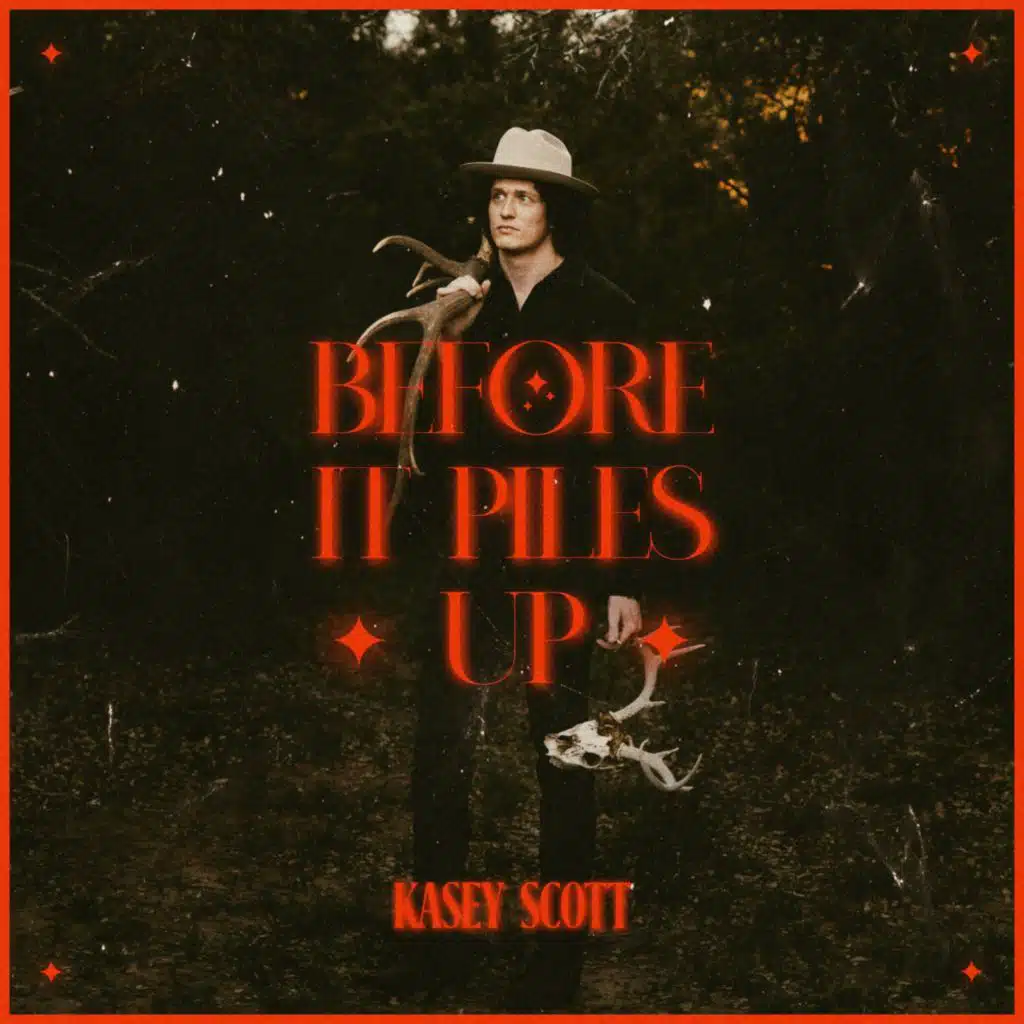 Before It Piles Up