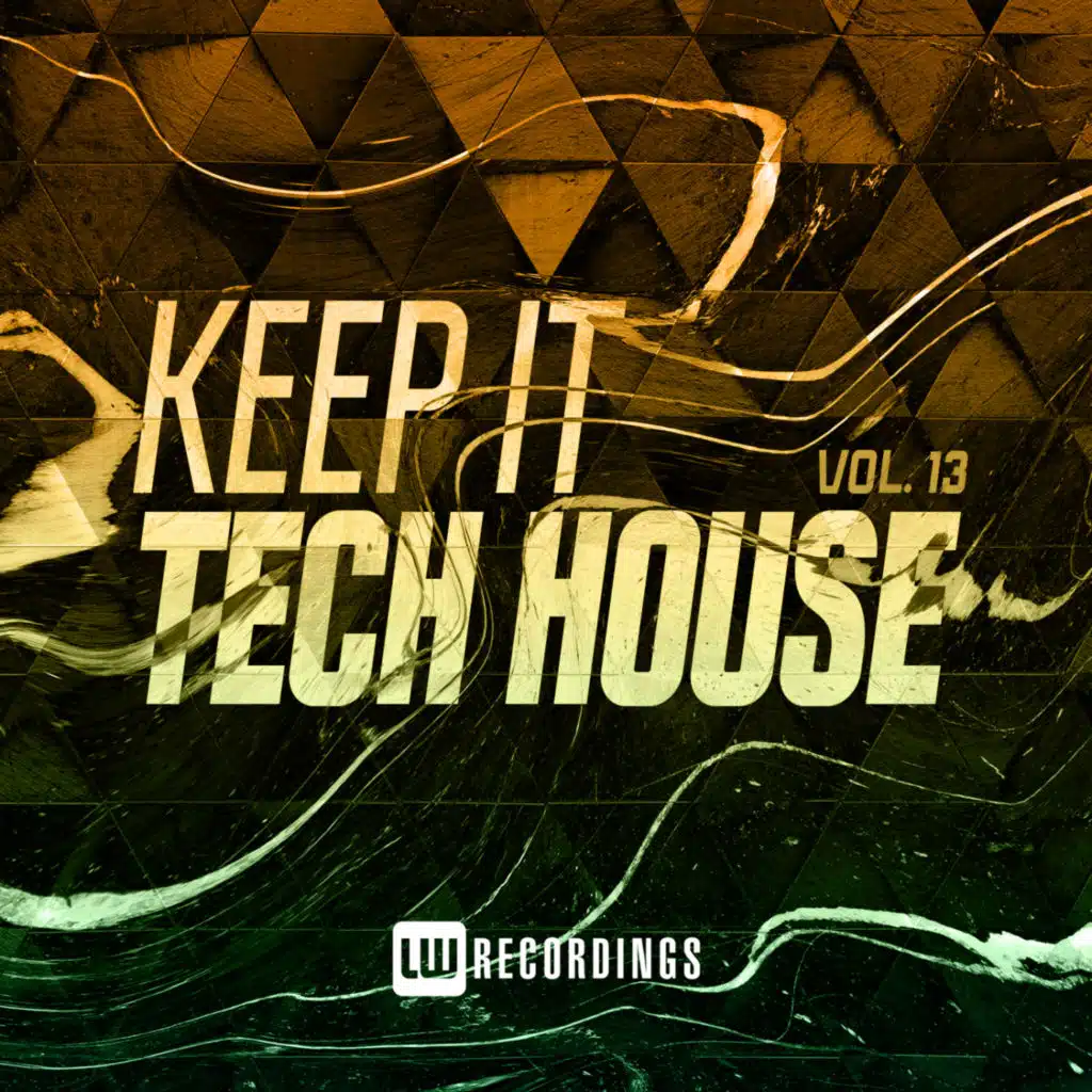 Keep It Tech House, Vol. 13