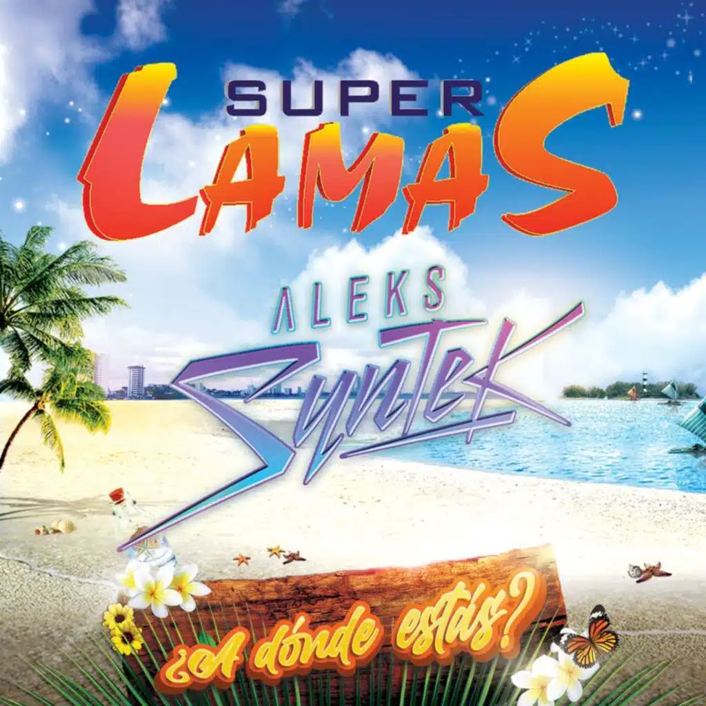 Super Lamas & Aleks Syntek