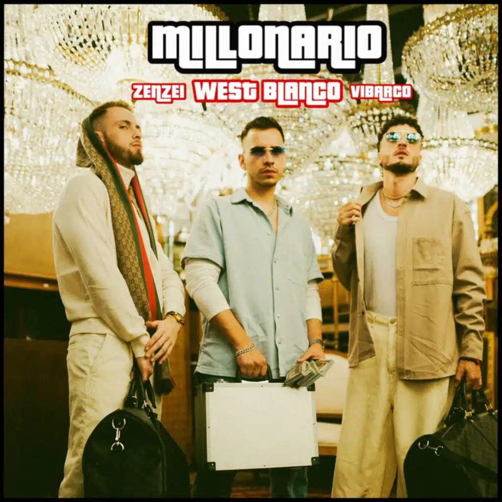 West Blanco, Vibarco & Zenzei