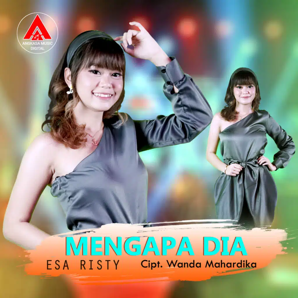 Mengapa Dia