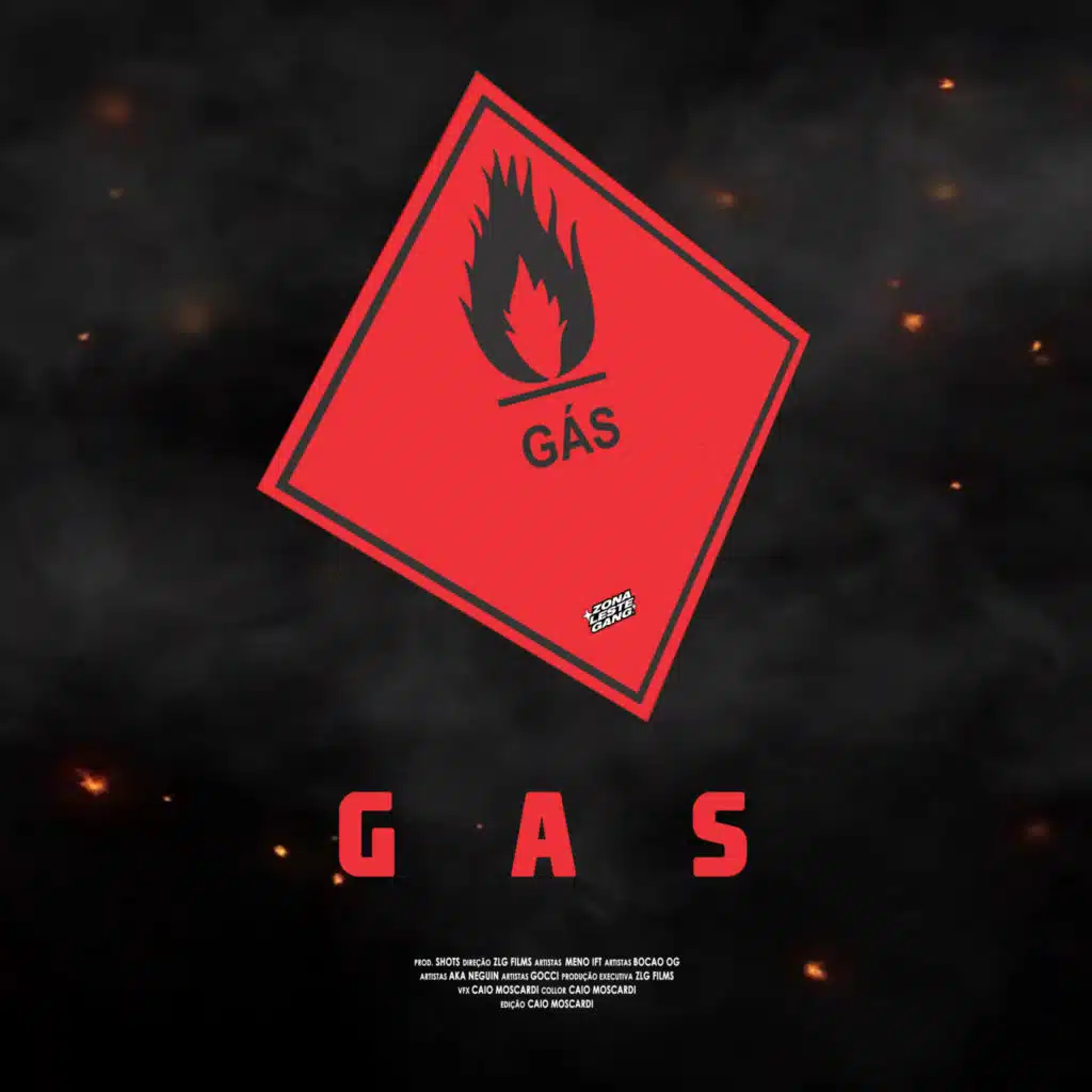 Gás