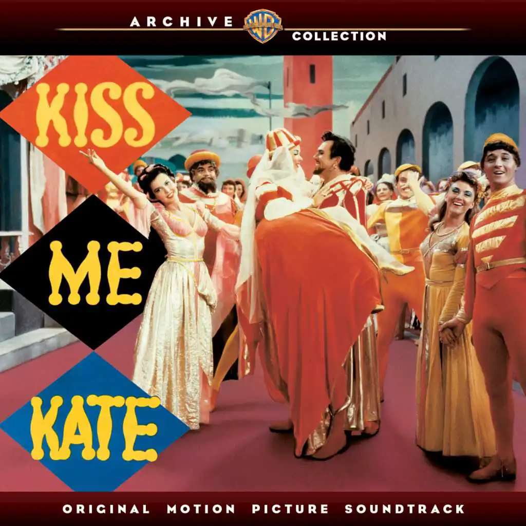 Kiss Me Kate: Original Motion Picture Soundtrack