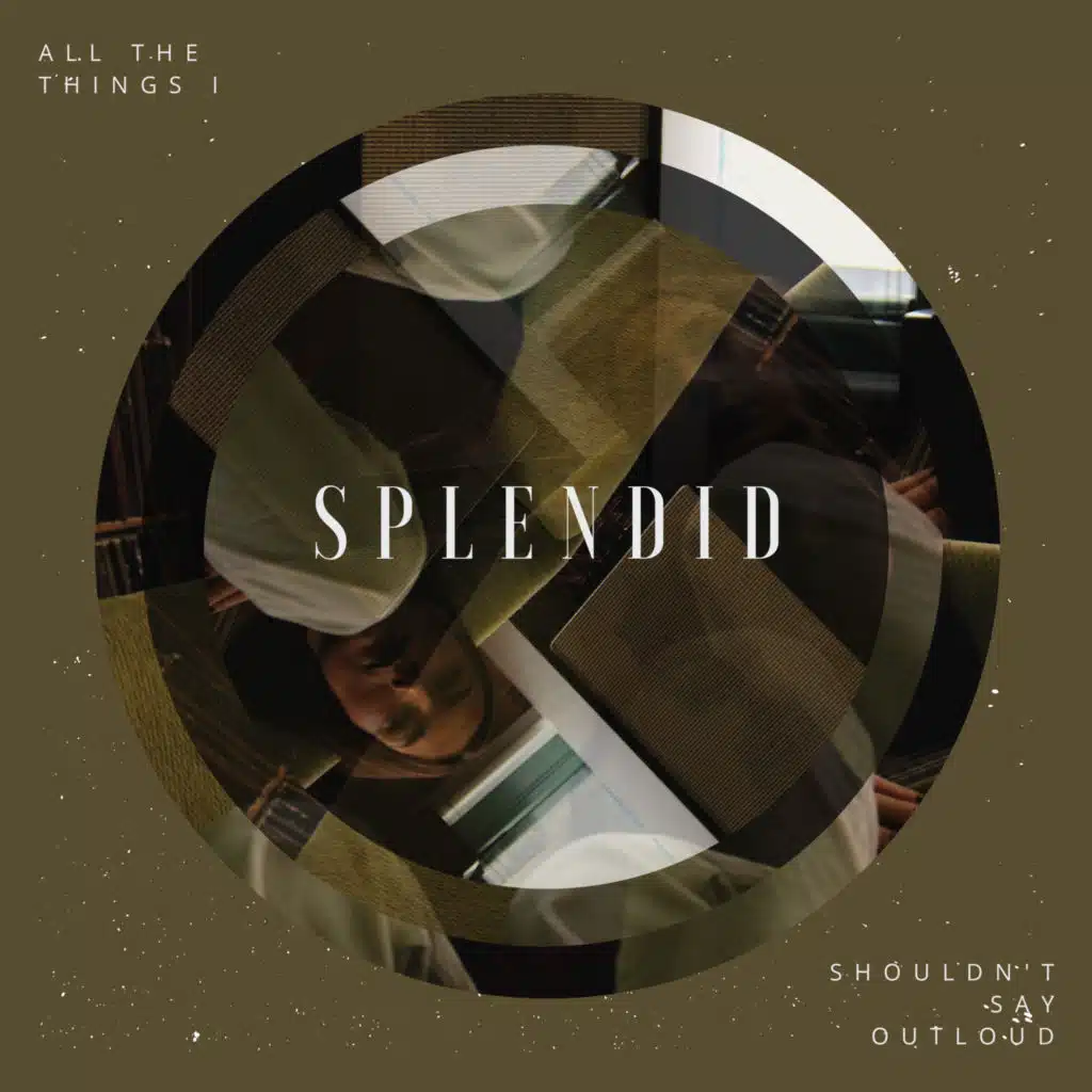 All the Things I Shouldn't Say out Loud