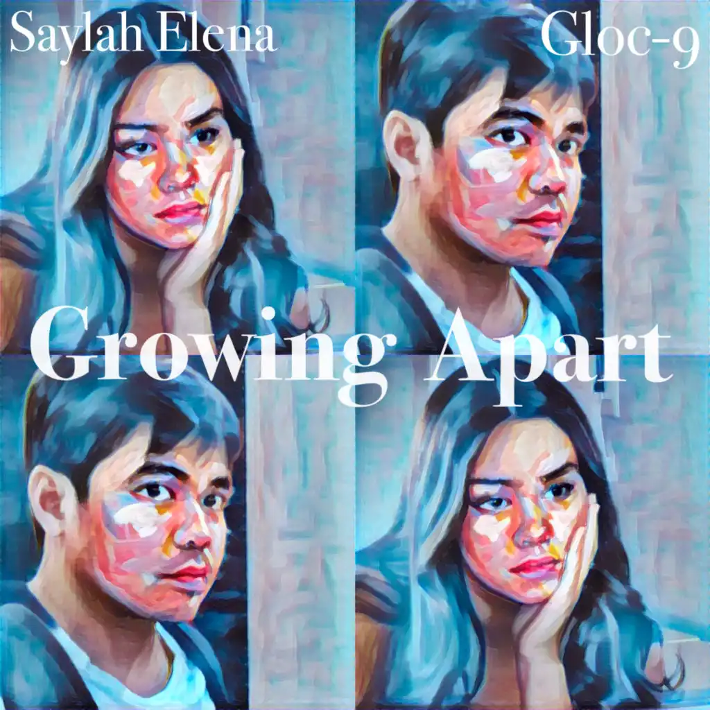 Growing Apart (feat. Gloc 9)