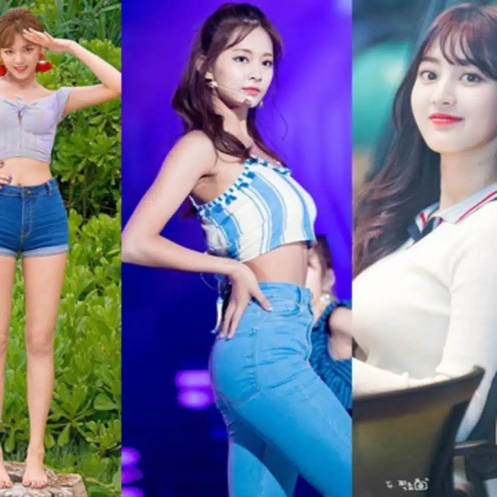 Tzuyu, Momo hay mỹ nhân nào trong TWICE mới là ‘thánh body’, đủ sức ‘đối đầu’ BLACKPINK