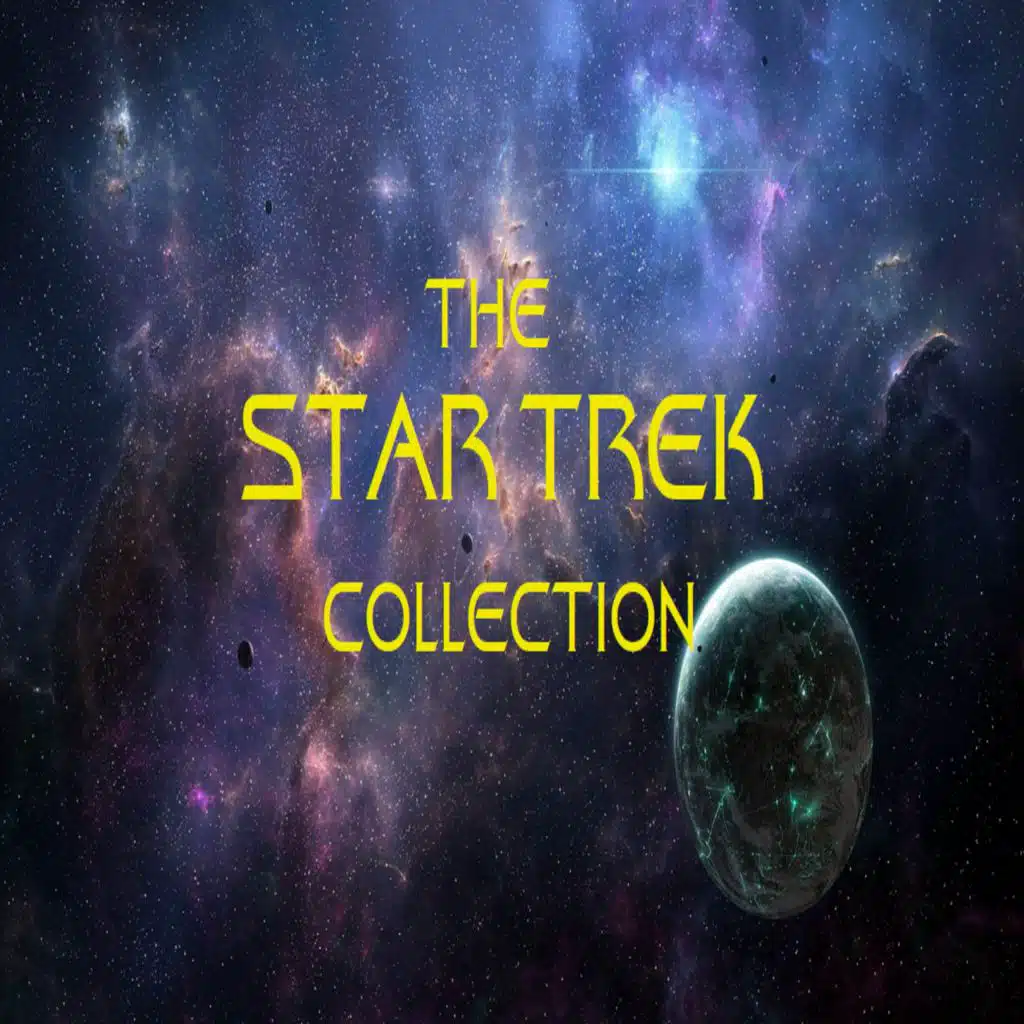 Star Trek The Next Generation Theme (From "Star Trek: The Next Generation")