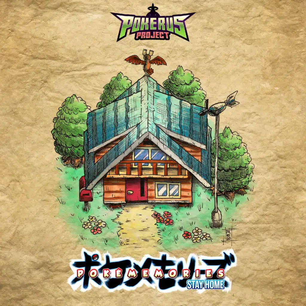 Pokémemories, Stay Home