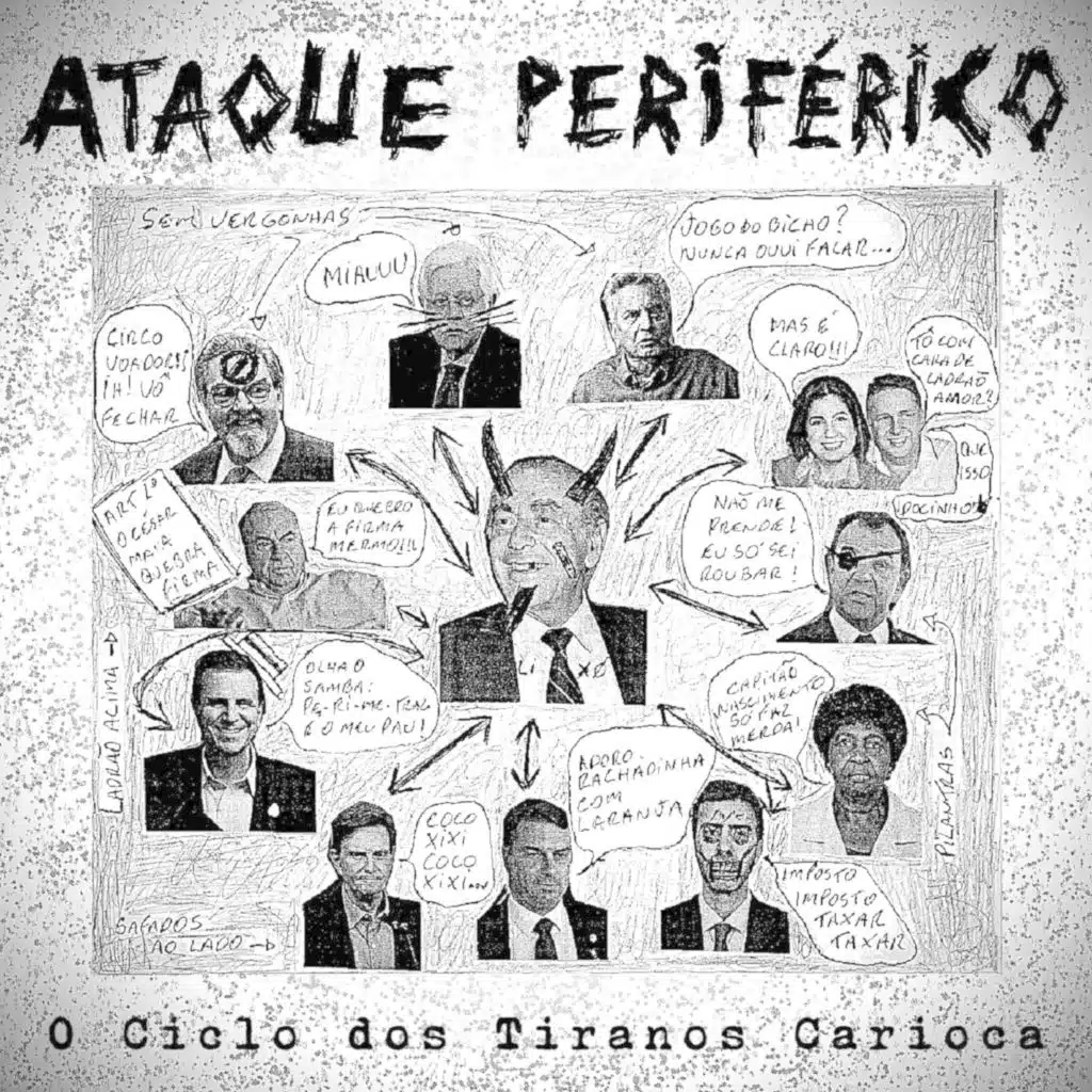 O Ciclo dos Tiranos Carioca