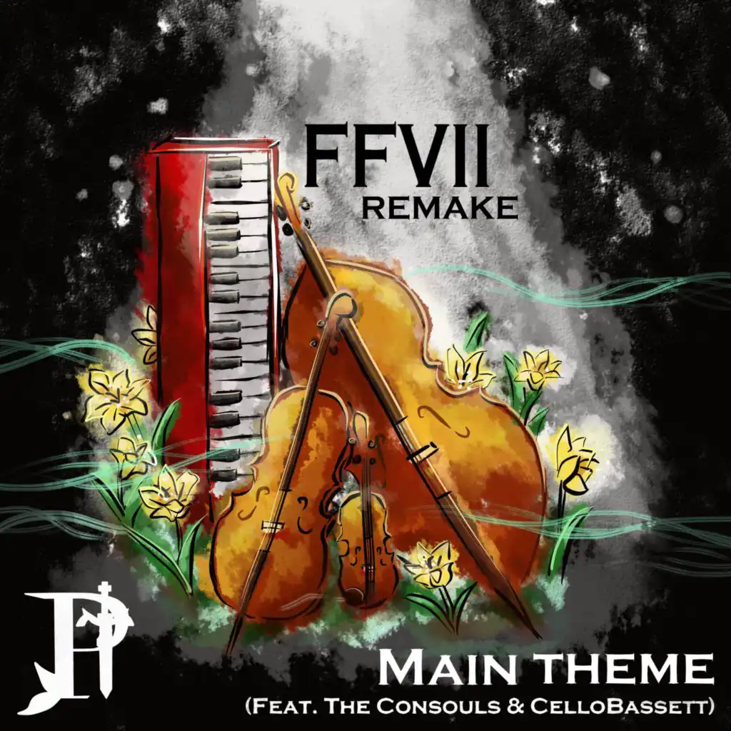 Main Theme (From "Final Fantasy VII Remake") [feat. The Consouls & CelloBassett]