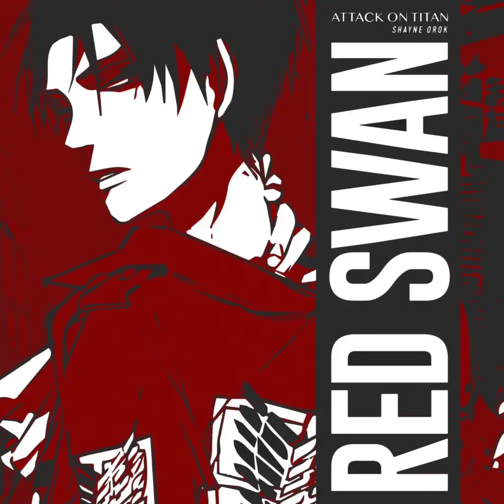 Red Swan (From "Attack on Titan Season 3")