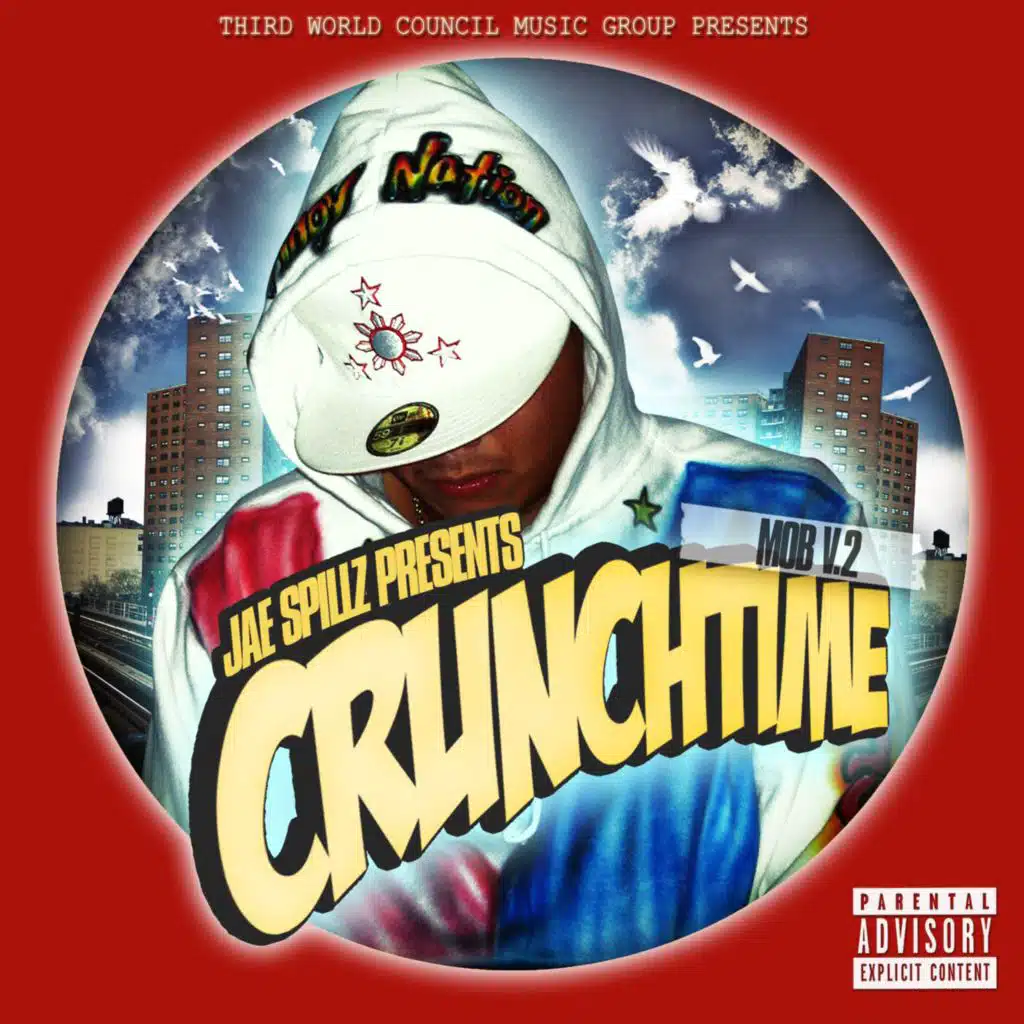 MOB, Vol. 2: Crunch Time