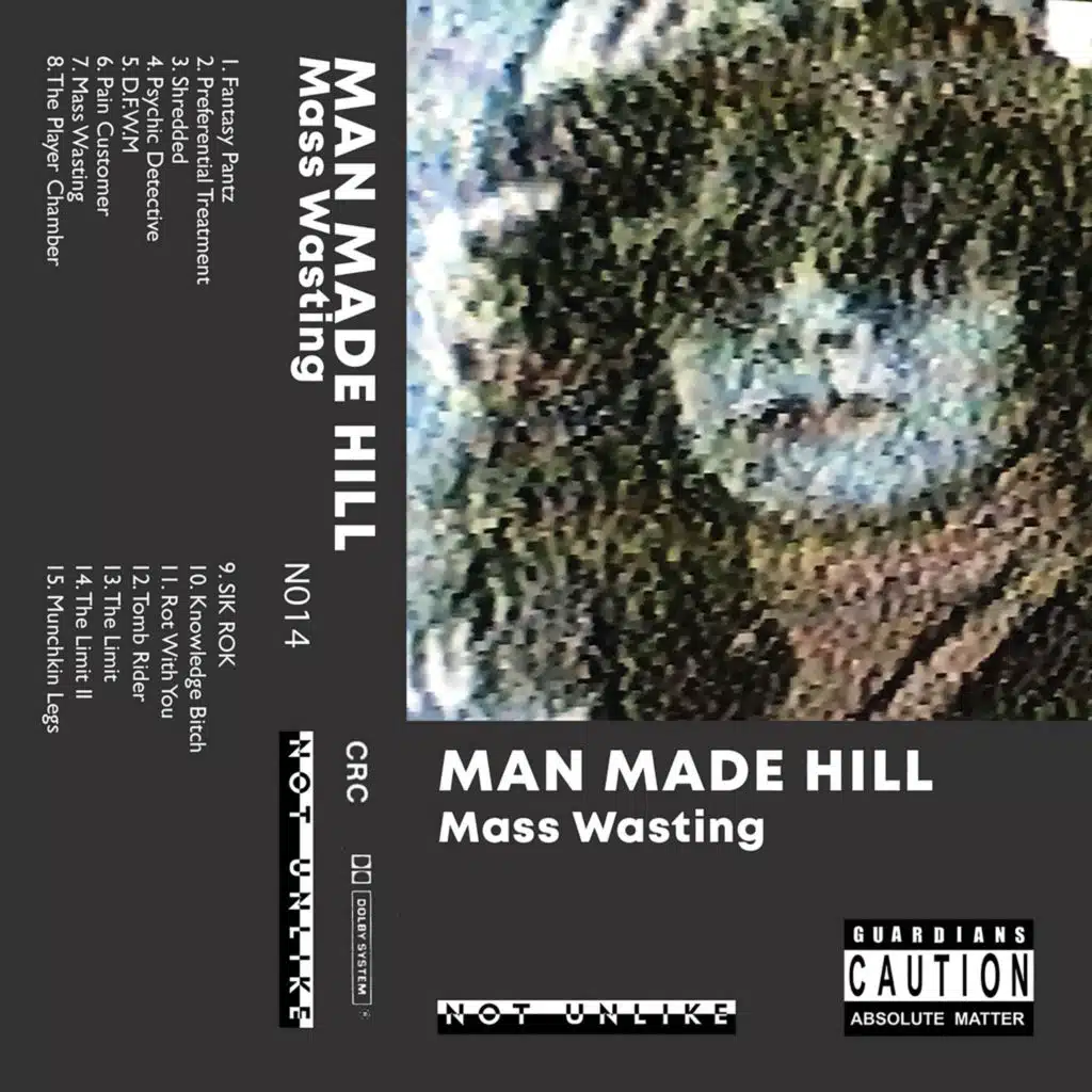Mass Wasting