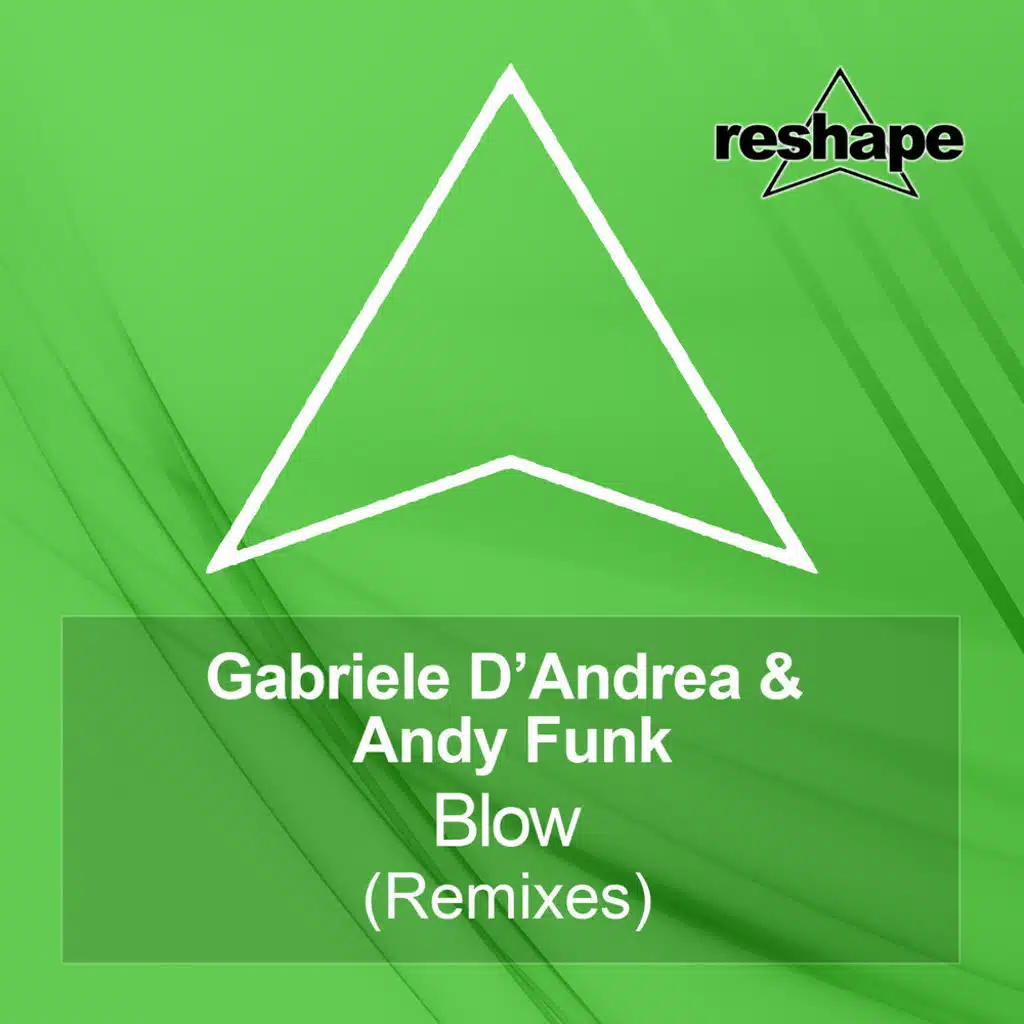 Blow (Luke DB And Frystal Dj Remix)