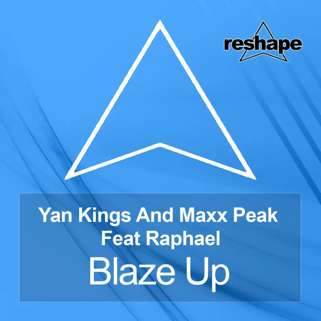 Blaze Up! (Club Mix)