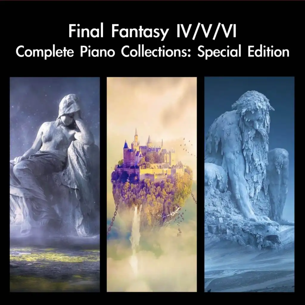 Theme Of Love (From "Final Fantasy IV") [For Flute & Piano Duet]