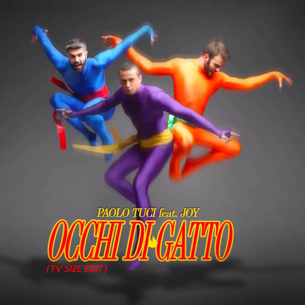 Occhi di Gatto (TV Size Edit) [feat. Joy]