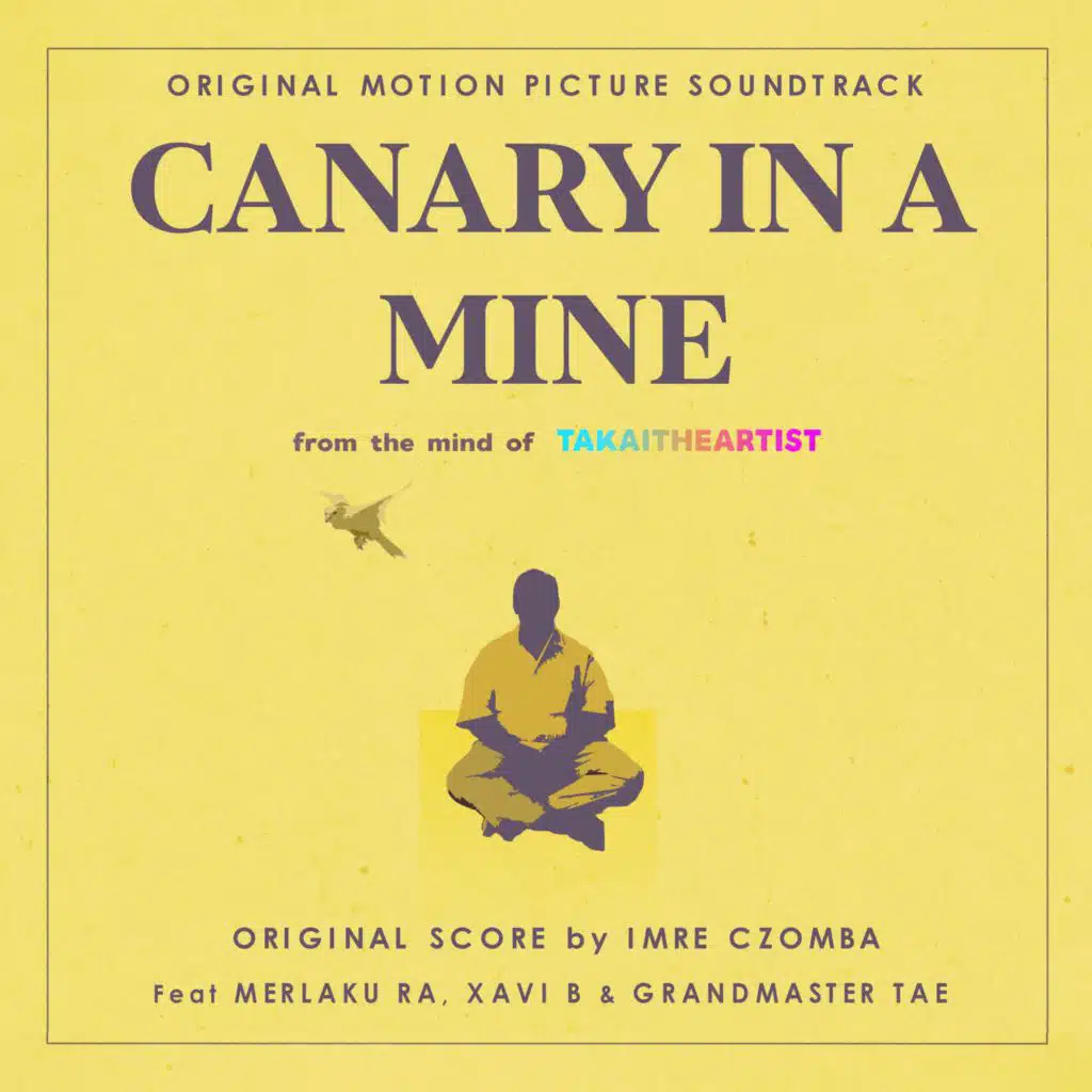 Canary in a Mine (Original Motion Picture Soundtrack)