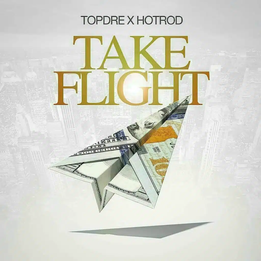 Topdre x Hotrod Take Flight